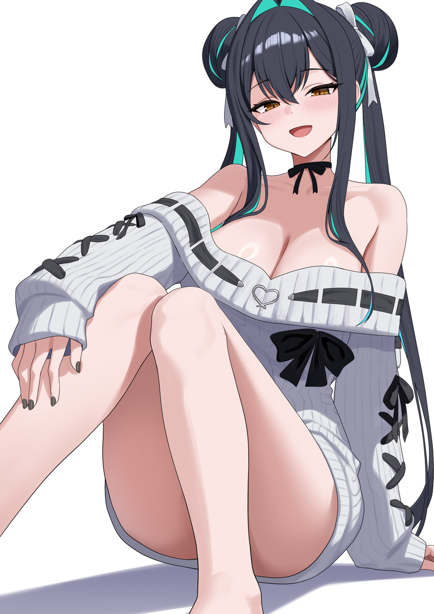 This is a pixiv picture whose title is リトルマーメイド.