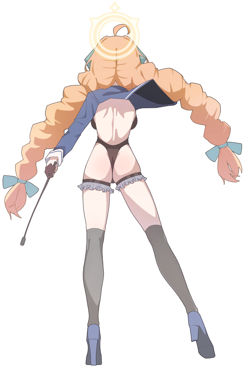 This is a pixiv picture whose title is BA3.