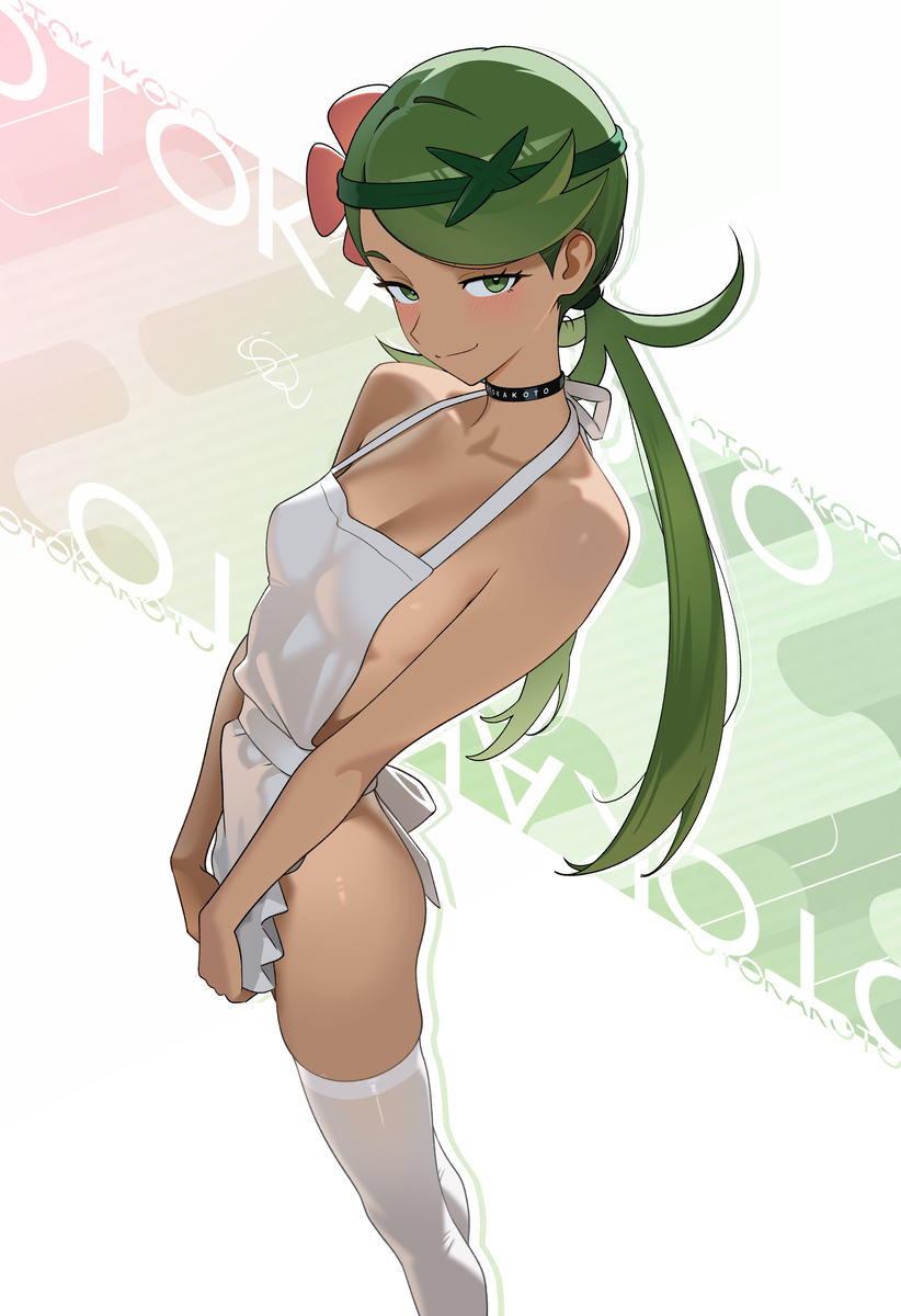 This is a pixiv picture whose title is Mallow ⋆˚✿˖°.
