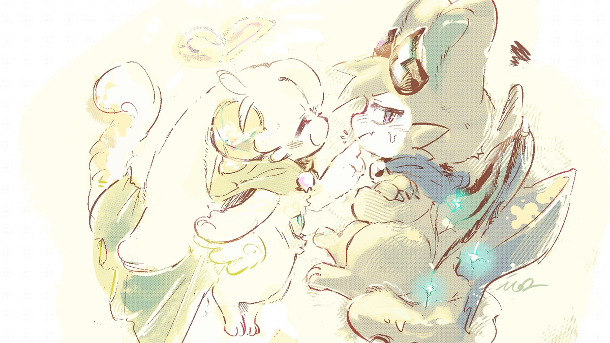 This is a pixiv picture whose title is でびコネまとめ1.