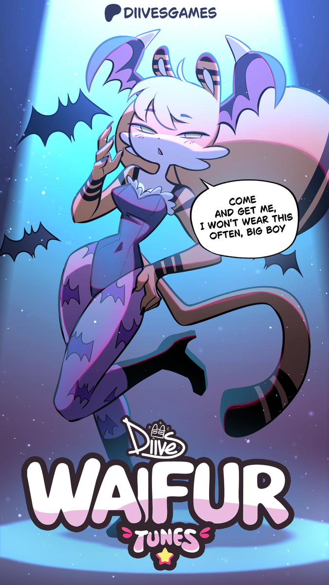 This is a pixiv picture whose title is Waifurtunes (Halloween Event).