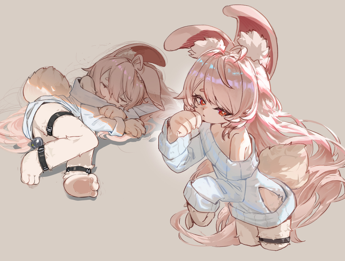 This is a pixiv picture whose title is おはよう~照ちゃん.