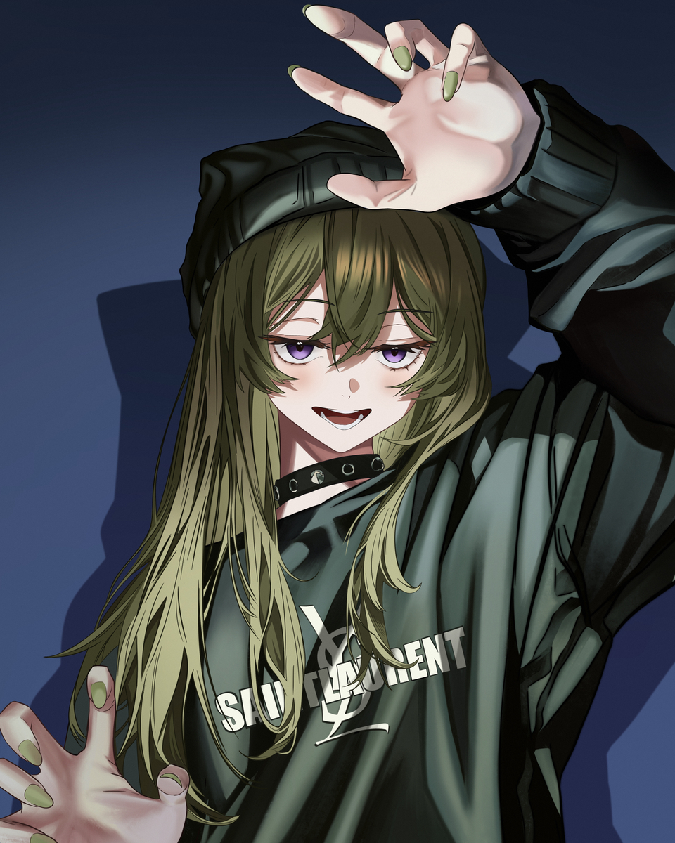 This is a pixiv picture whose title is ユーベル&尤贝尔&🤗.