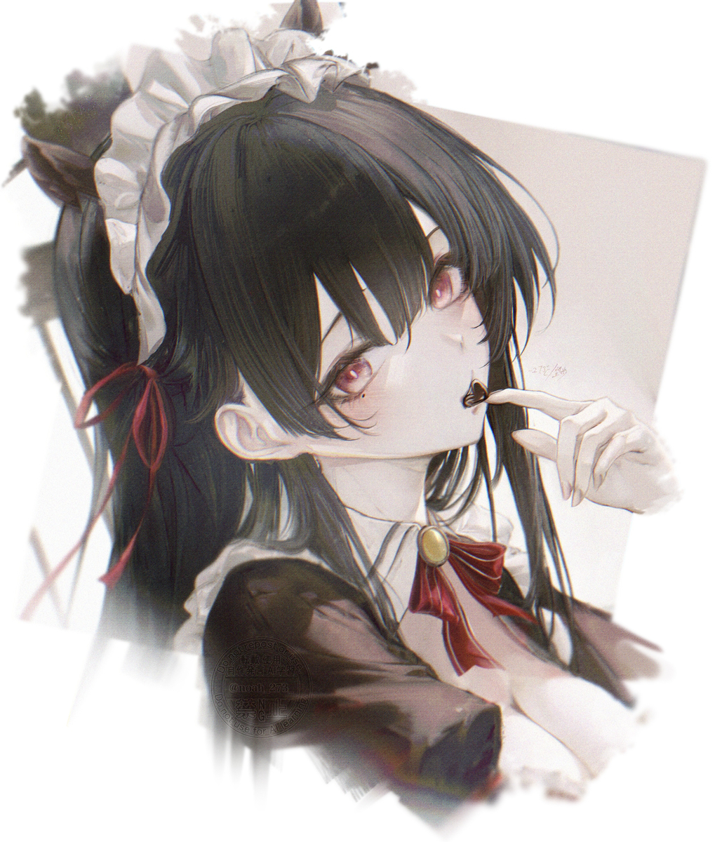 This is a pixiv picture whose title is 千咲.