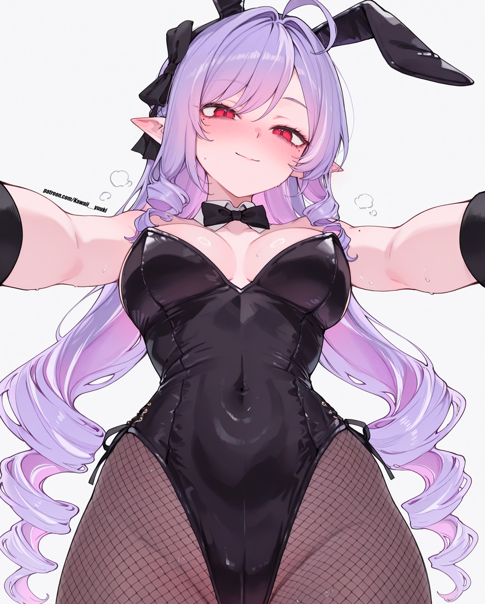 This is a pixiv picture whose title is ビビアン(ゼンゼロ) ♥️.