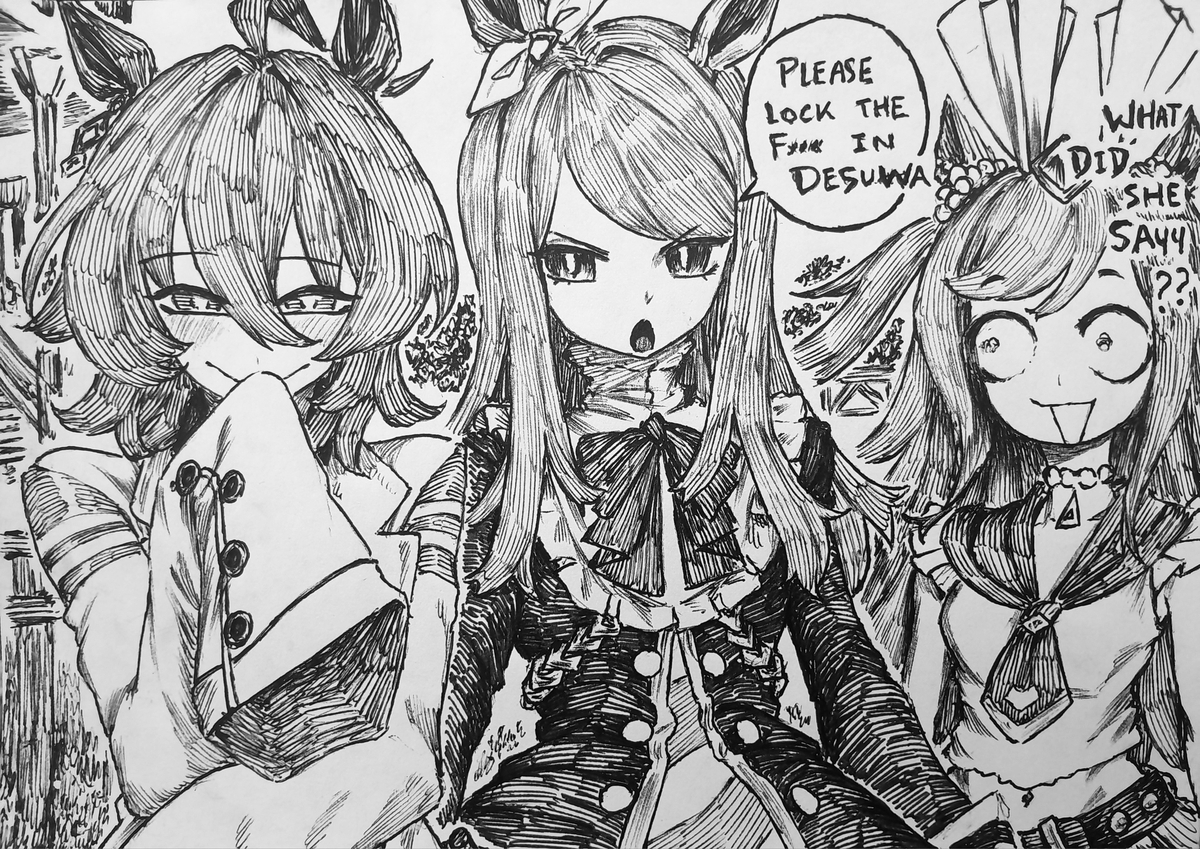 This is a pixiv picture whose title is Out of Context Unity Cup.