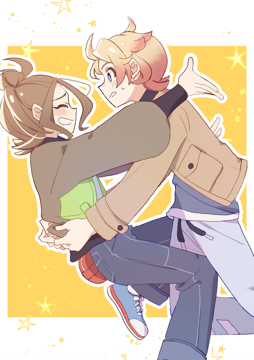 This is a pixiv picture whose title is ガイセイ.