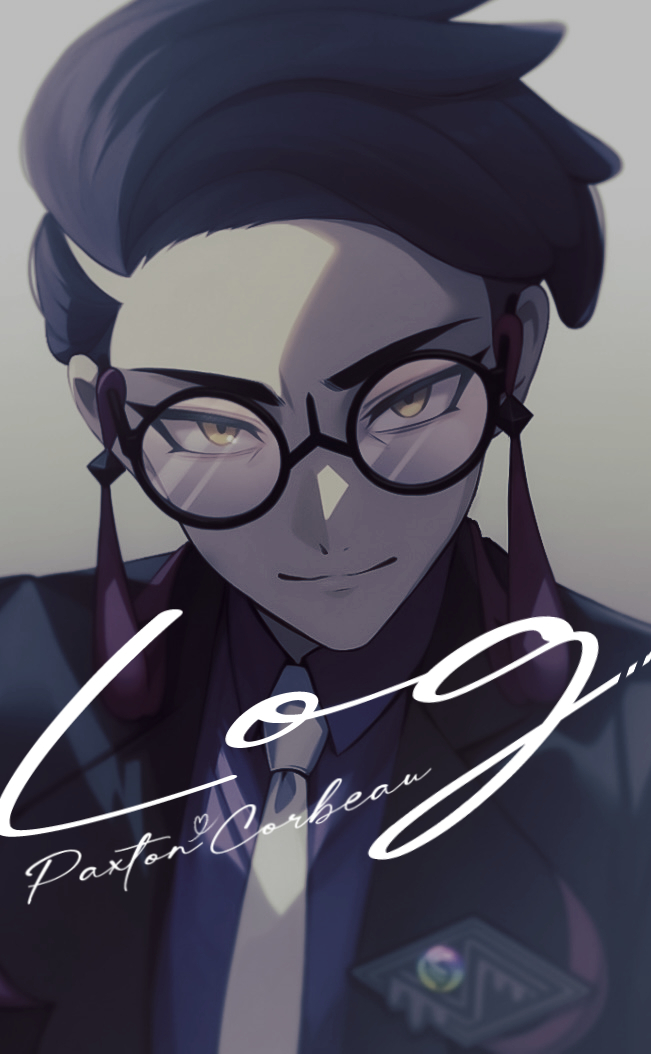 This is a pixiv picture whose title is 主♂×カラスバLOG.