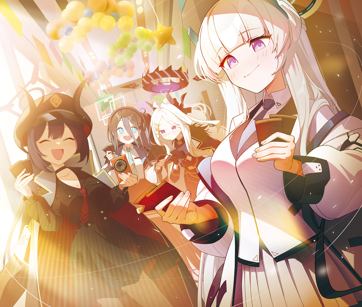 This is a pixiv picture whose title is 祭り-4.