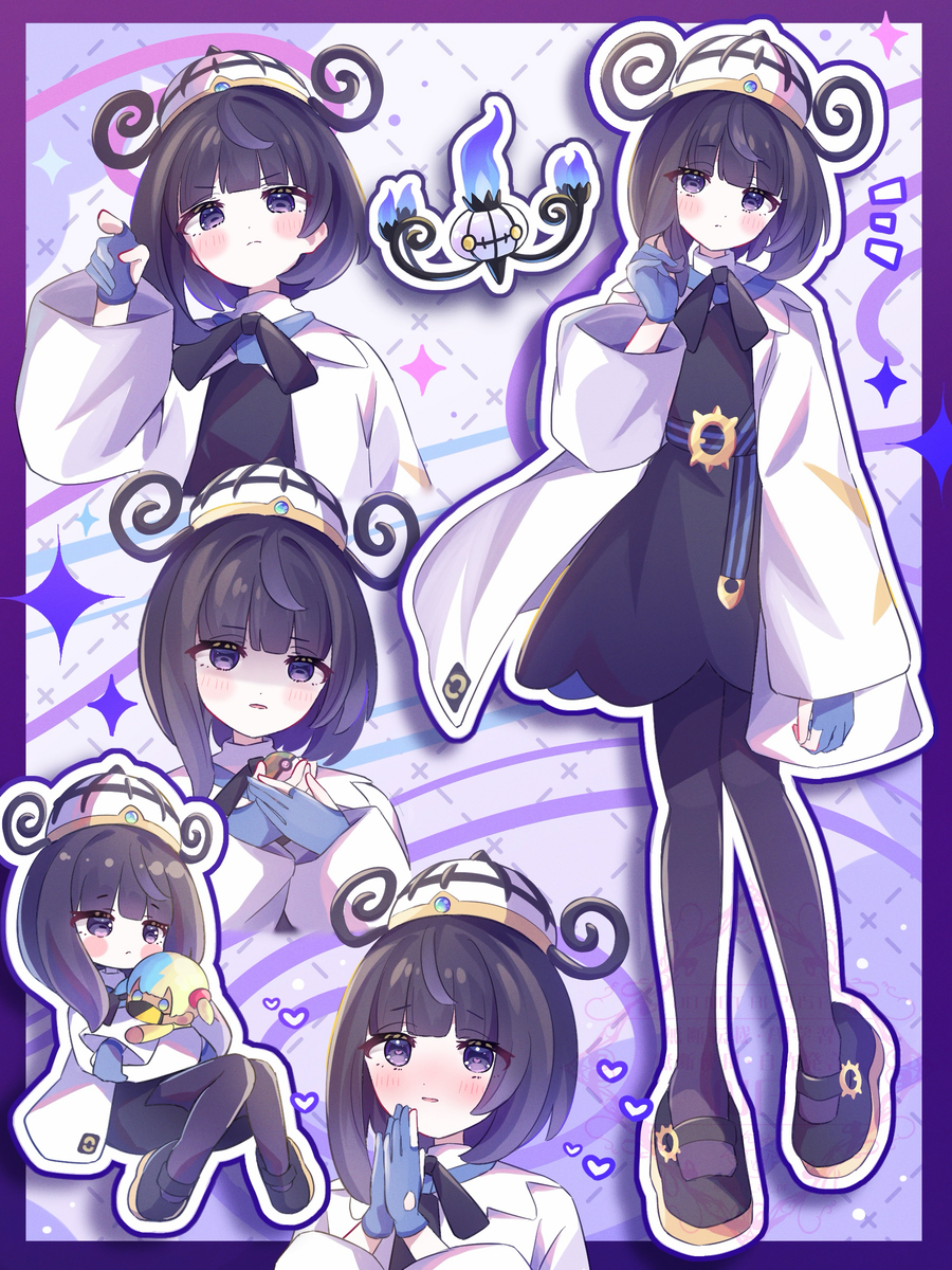 This is a pixiv picture whose title is ムクちゃん.