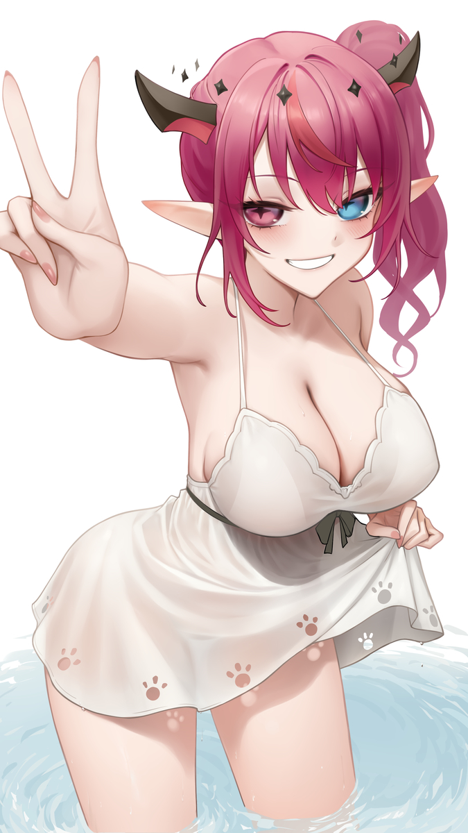 This is a pixiv picture whose title is Some IRyS :D.