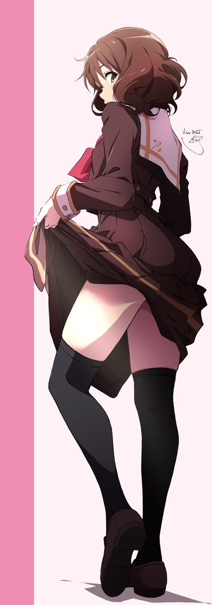 This is a pixiv picture whose title is 響け!ユーフォニアム_270.