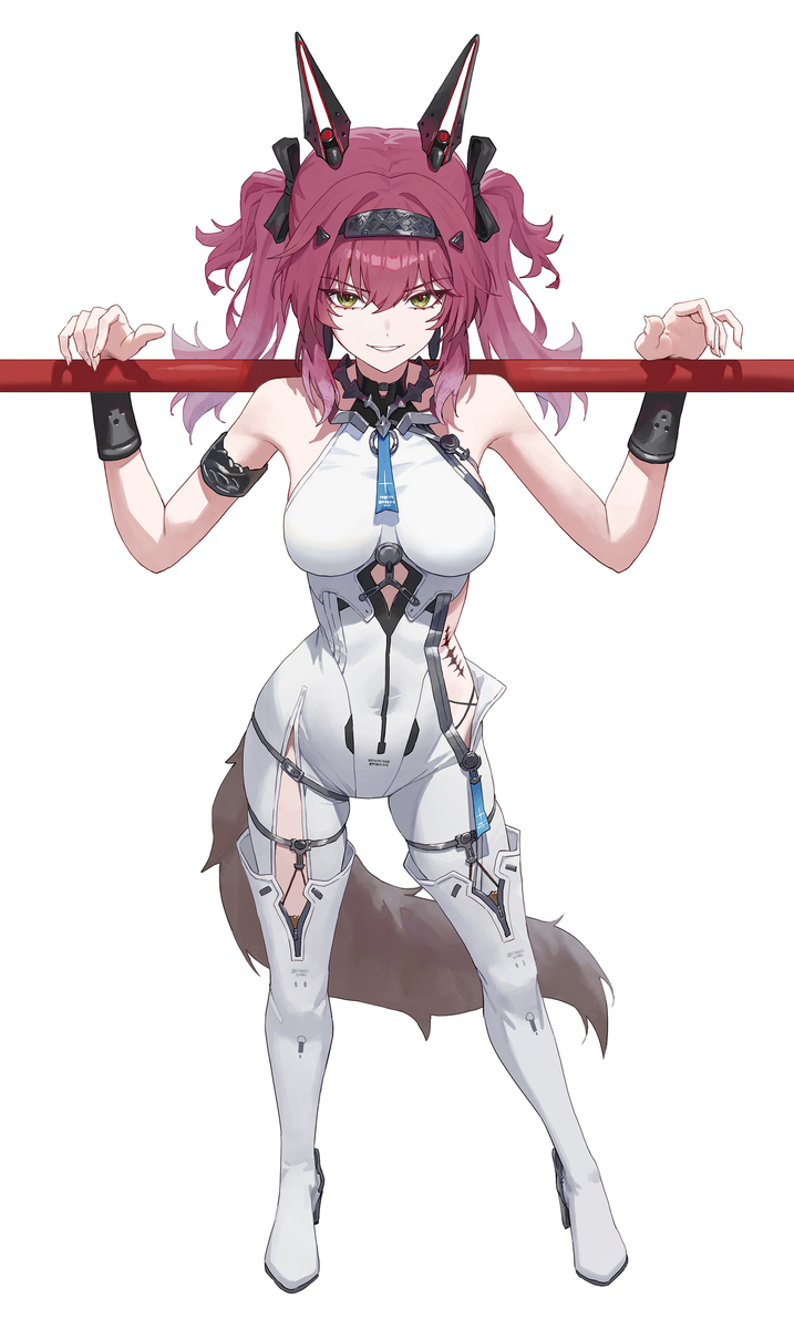 This is a pixiv picture whose title is Lupa.