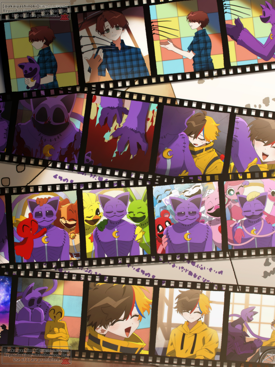 This is a pixiv picture whose title is sleepy Angel.