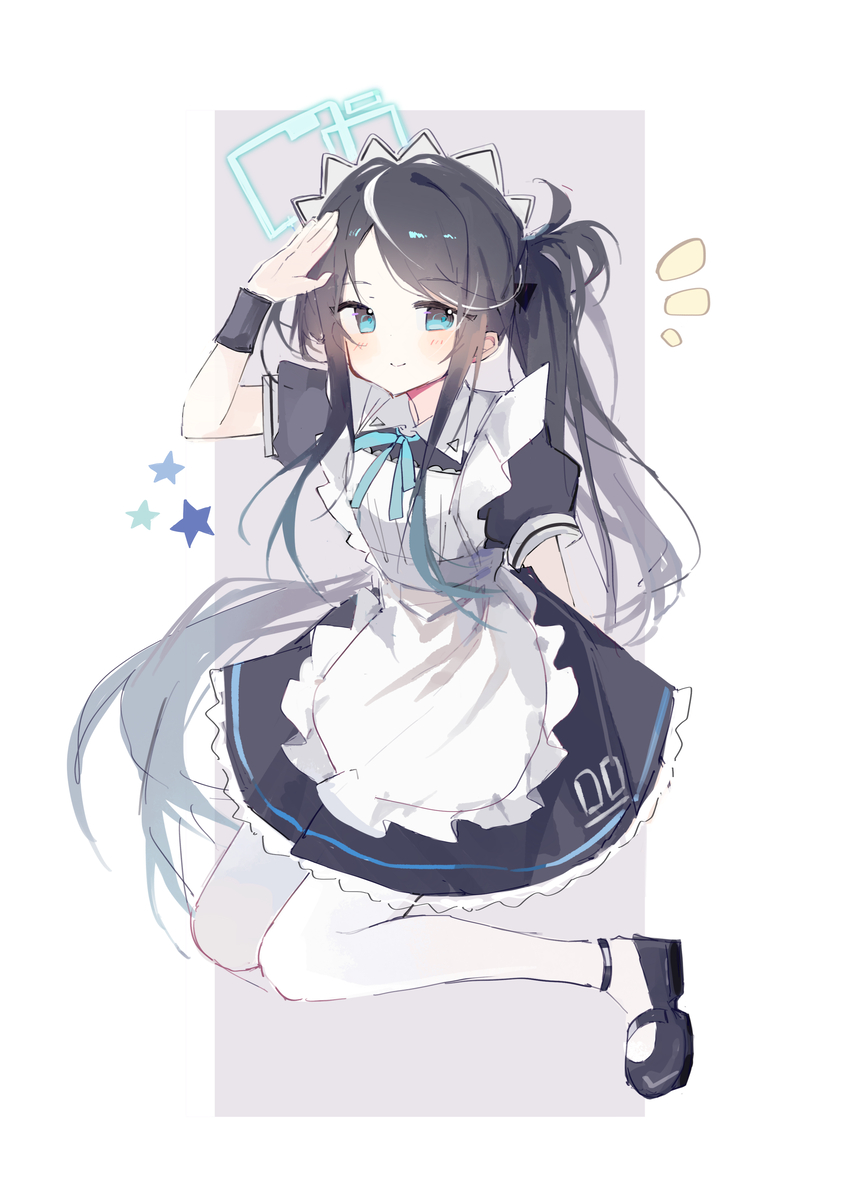 This is a pixiv picture whose title is 女仆爱丽丝.
