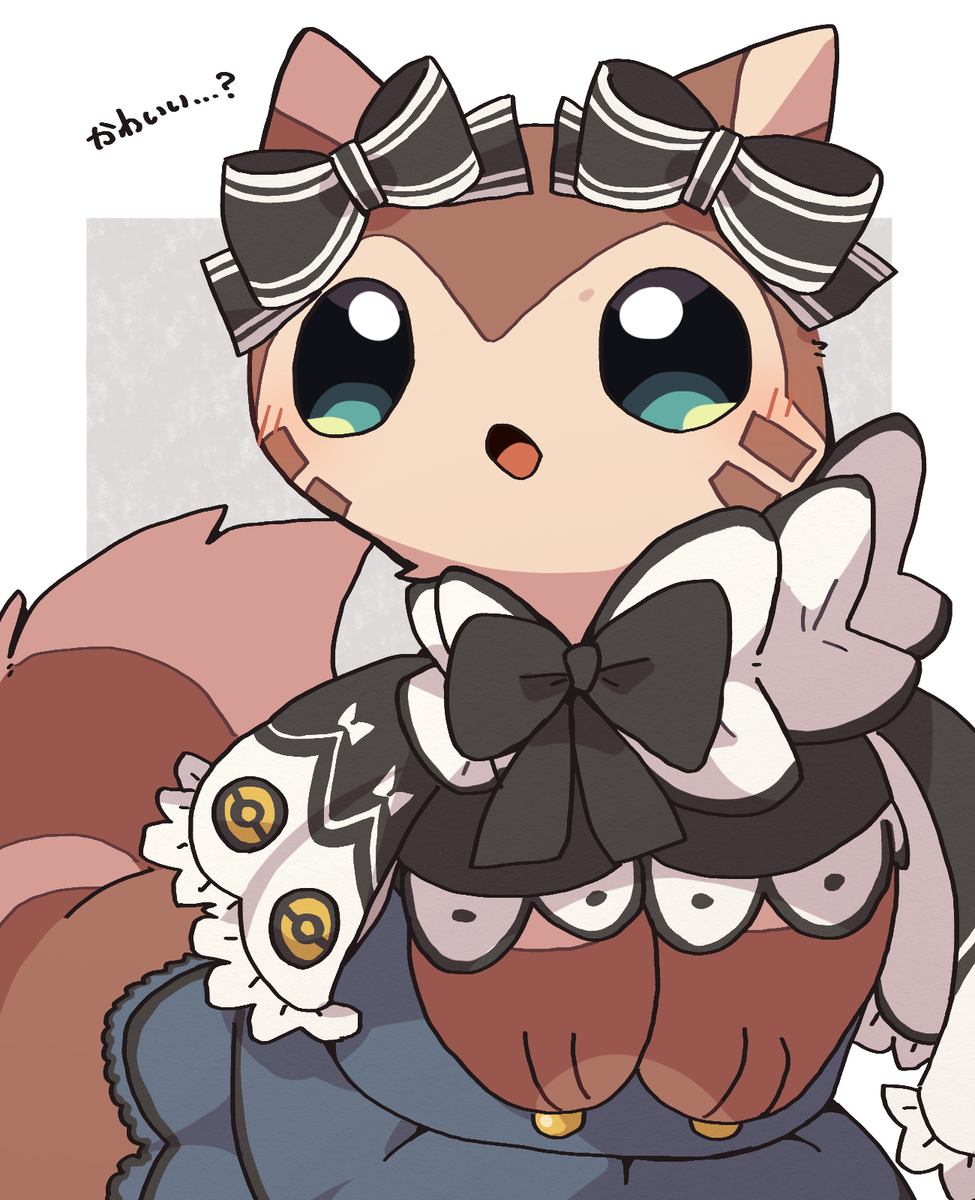 This is a pixiv picture whose title is カワイイ！！！！！.