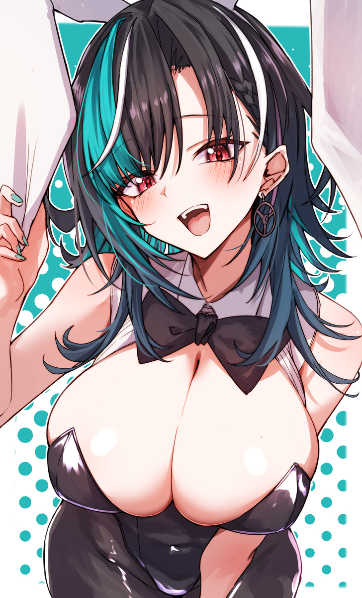 This is a pixiv picture whose title is 無題.