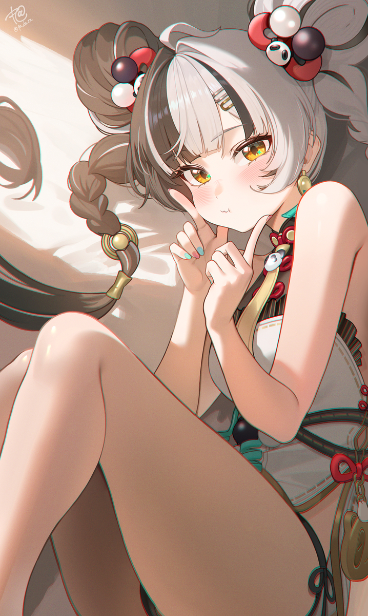 This is a pixiv picture whose title is Dialyn.