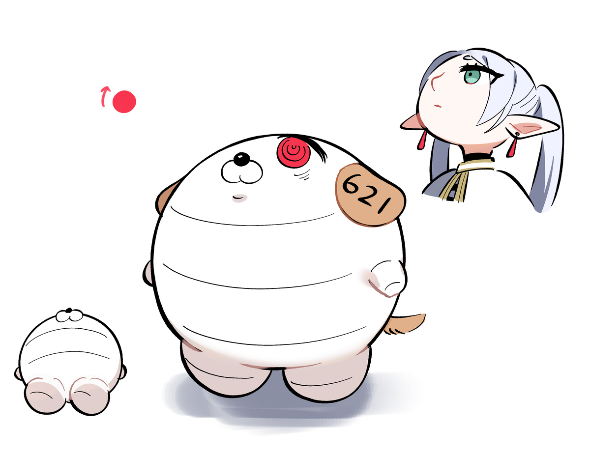 This is a pixiv picture whose title is あおり構図チャレンジ.