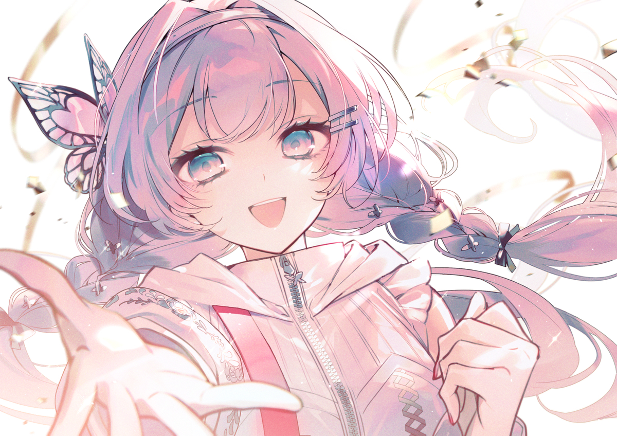 This is a pixiv picture whose title is Arcaea Next Stage.