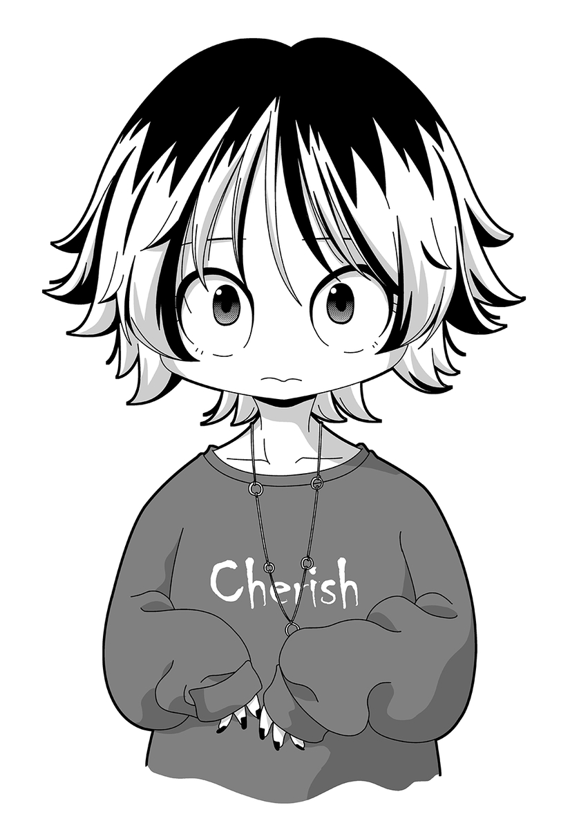 This is a pixiv picture whose title is オッチャンの絵柄模索記.