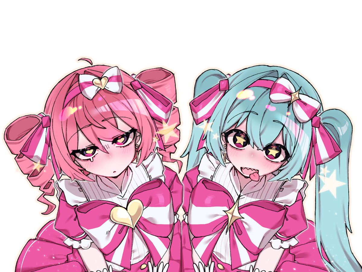 This is a pixiv picture whose title is 無題.