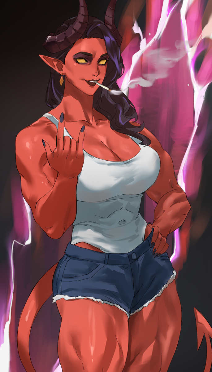 This is a pixiv picture whose title is 无题.