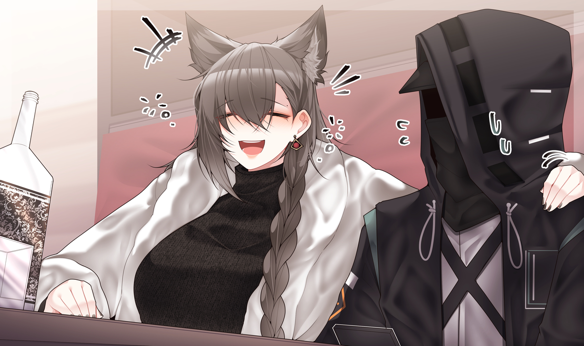 This is a pixiv picture whose title is rkgk.