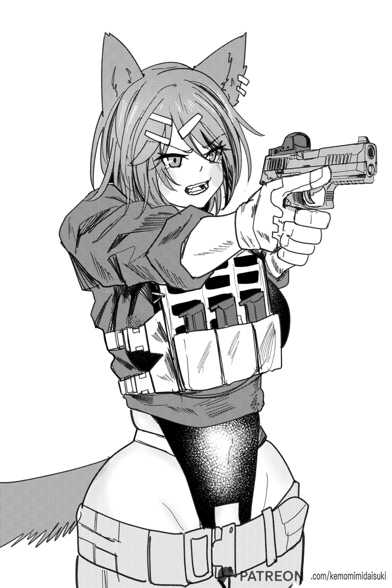 This is a pixiv picture whose title is Mira.