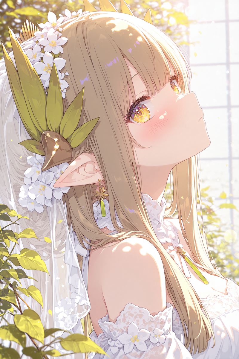 This is a pixiv picture whose title is ミュルジス(Muelsyse).