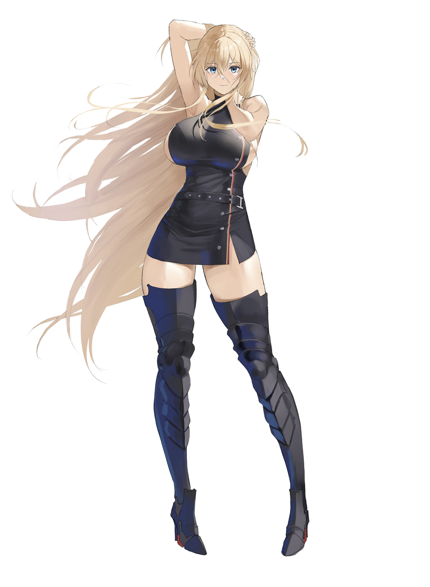 This is a pixiv picture whose title is 練習.