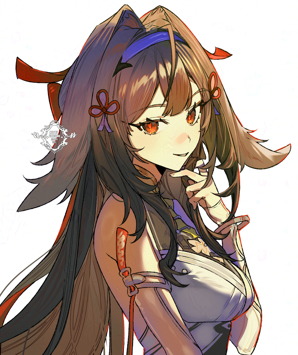 This is a pixiv picture whose title is Ye Shunguang - rkgk.