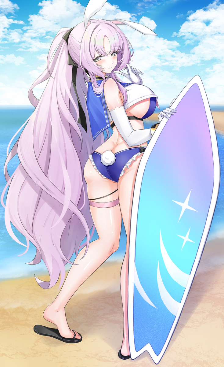 This is a pixiv picture whose title is シア.