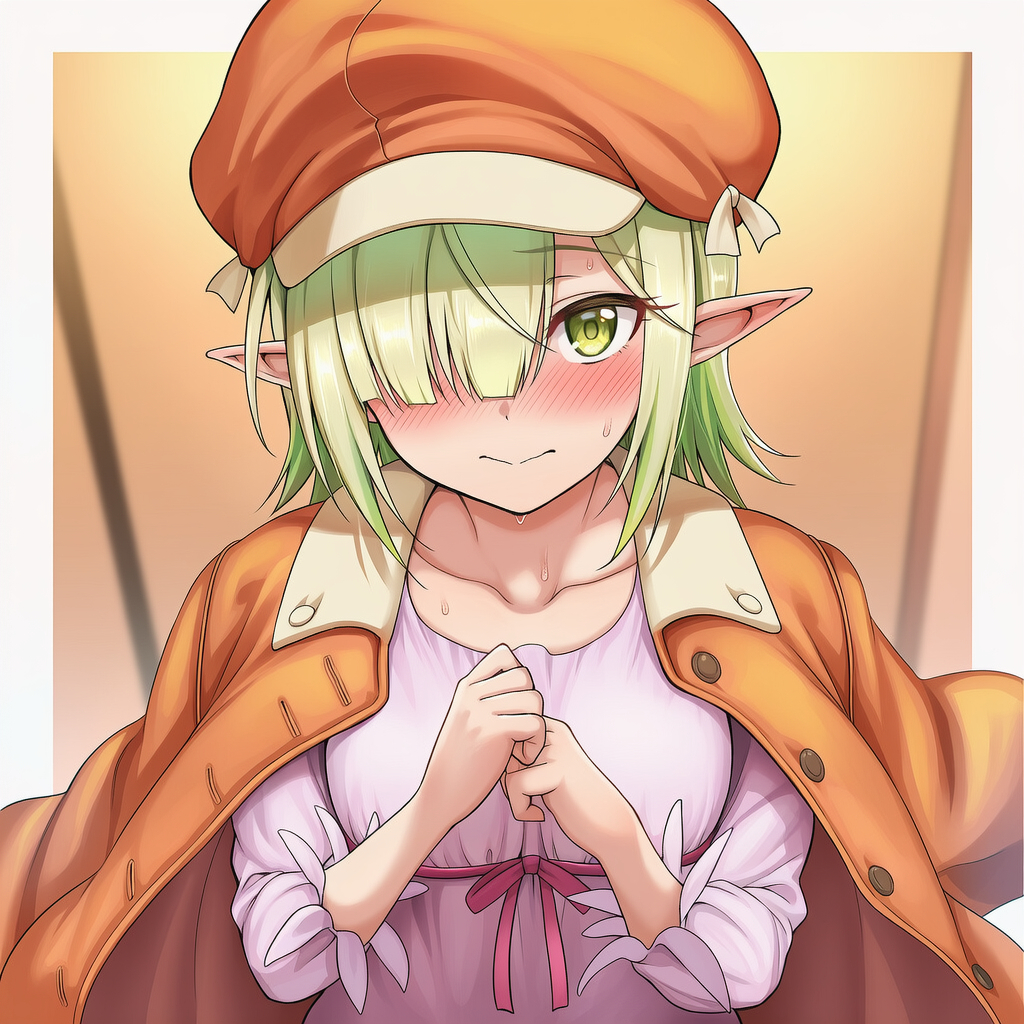 This is a pixiv picture whose title is 無題.