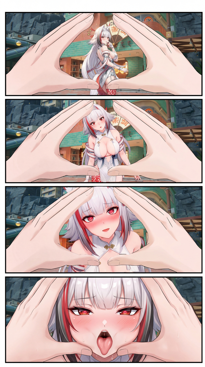 This is a pixiv picture whose title is 葉瞬光.