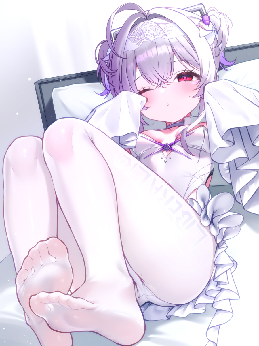 This is a pixiv picture whose title is リバーレリオ.