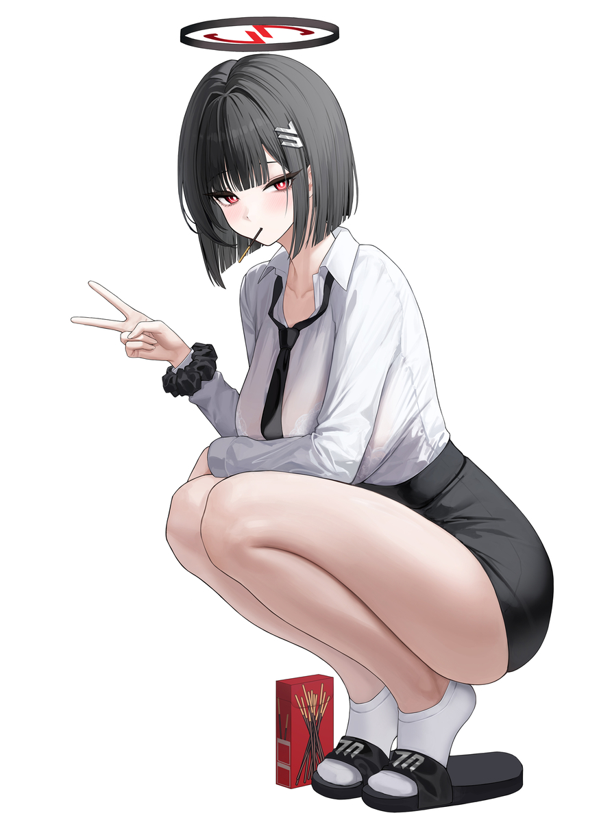 This is a pixiv picture whose title is リオ.