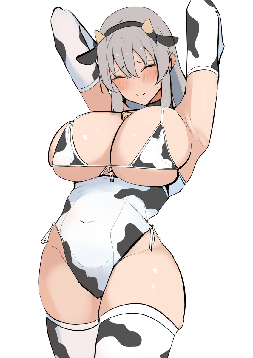 This is a pixiv picture whose title is 無題.