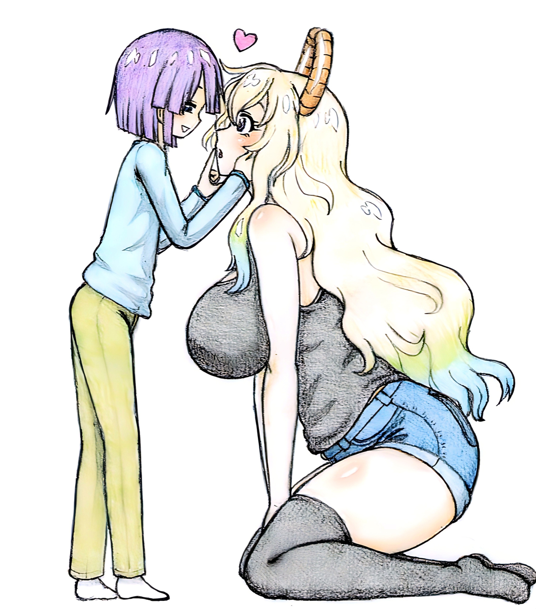 This is a pixiv picture whose title is 『 I wanna be a popstar 』.