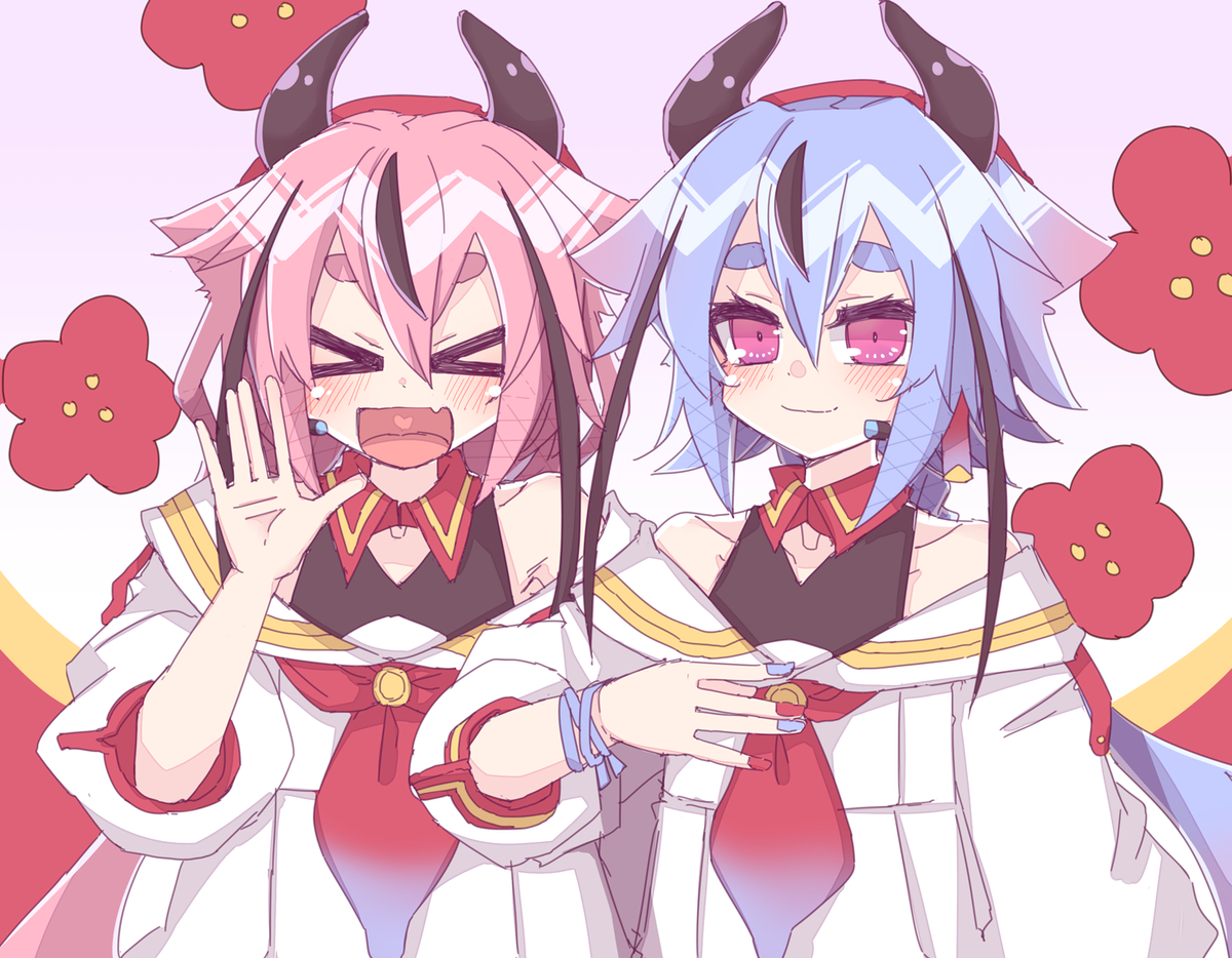 This is a pixiv picture whose title is ありがとう鳴花.