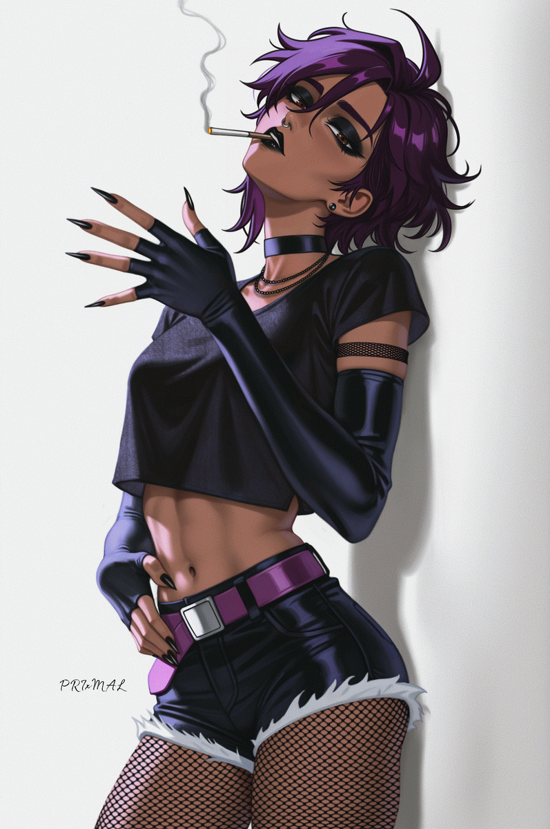 This is a pixiv picture whose title is Invisigal from Dispatch.