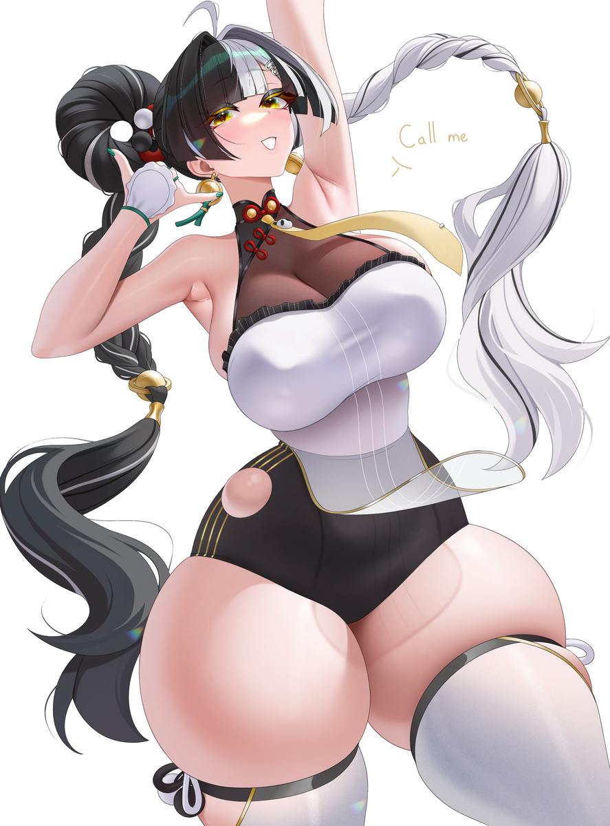 This is a pixiv picture whose title is Dialyn.