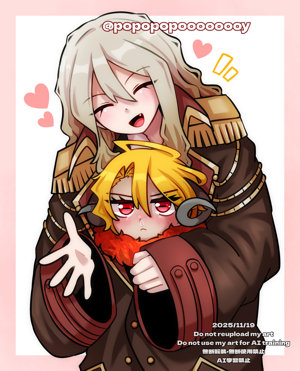 This is a pixiv picture whose title is ドンチョまとめ.