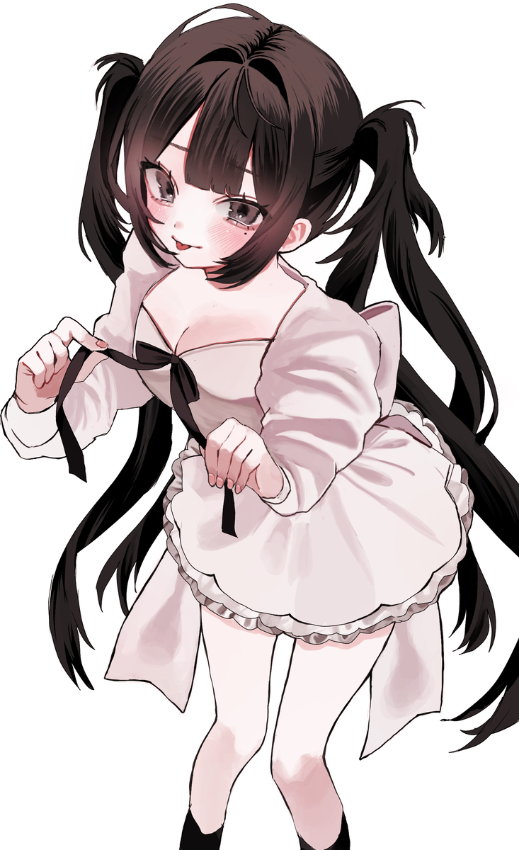 This is a pixiv picture whose title is no title.