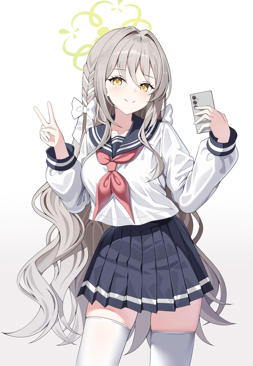 This is a pixiv picture whose title is ミヨ.