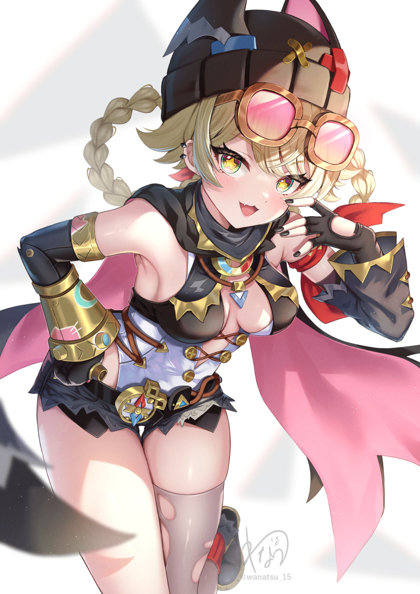 This is a pixiv picture whose title is ヤフォダ⭐.