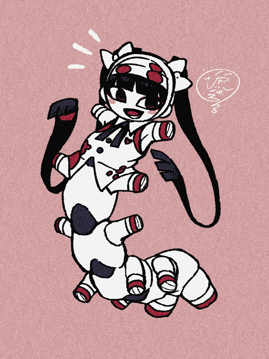 This is a pixiv picture whose title is アグむし.