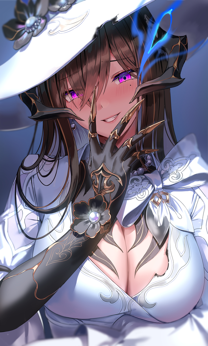 This is a pixiv picture whose title is HSR.