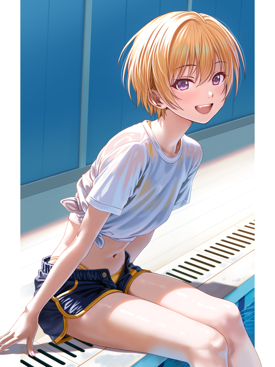 This is a pixiv picture whose title is 樹里誕2025.