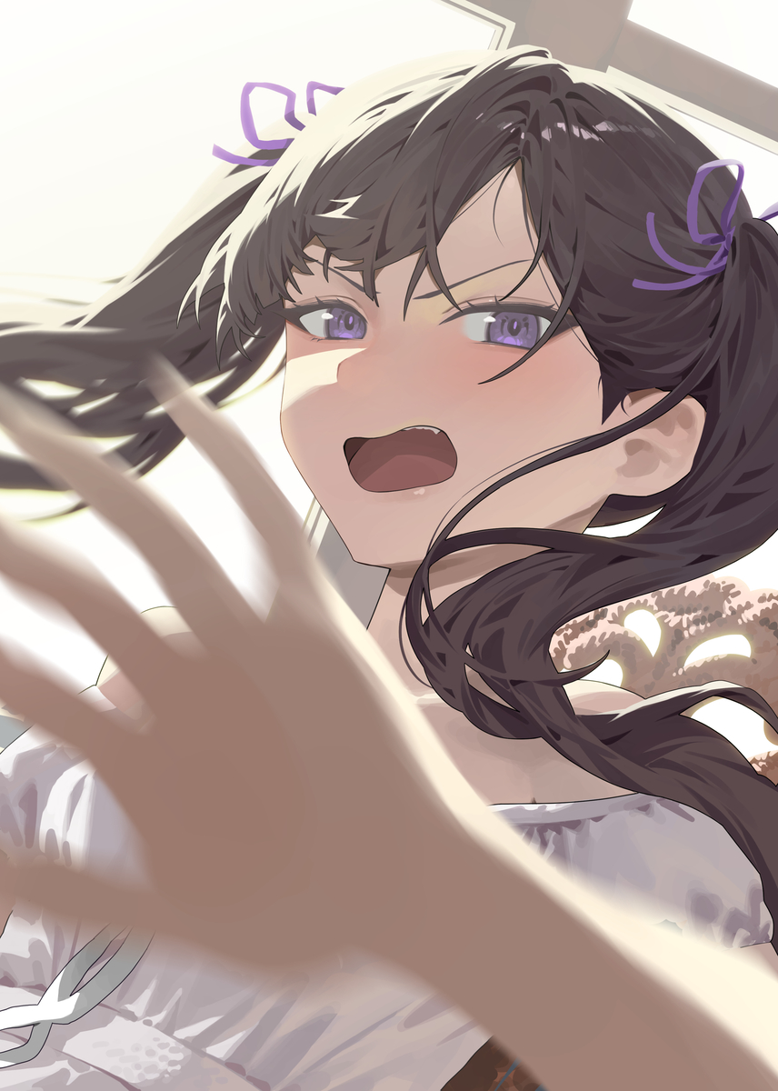 This is a pixiv picture whose title is Eunhwa.